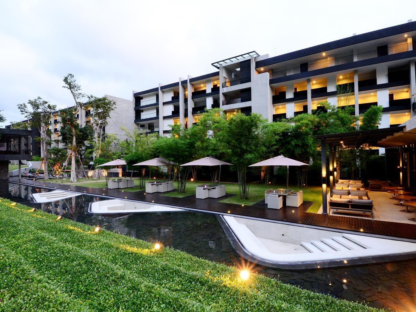 Hotel Botanica Khao Yai By Scenical Mu Si Zewnętrze zdjęcie