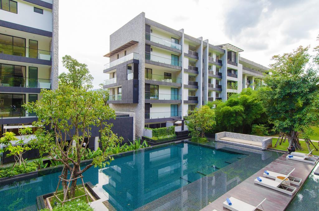 Hotel Botanica Khao Yai By Scenical Mu Si Zewnętrze zdjęcie