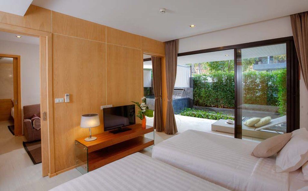 Hotel Botanica Khao Yai By Scenical Mu Si Zewnętrze zdjęcie