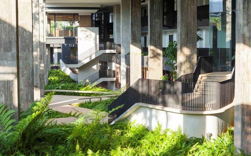 Hotel Botanica Khao Yai By Scenical Mu Si Zewnętrze zdjęcie